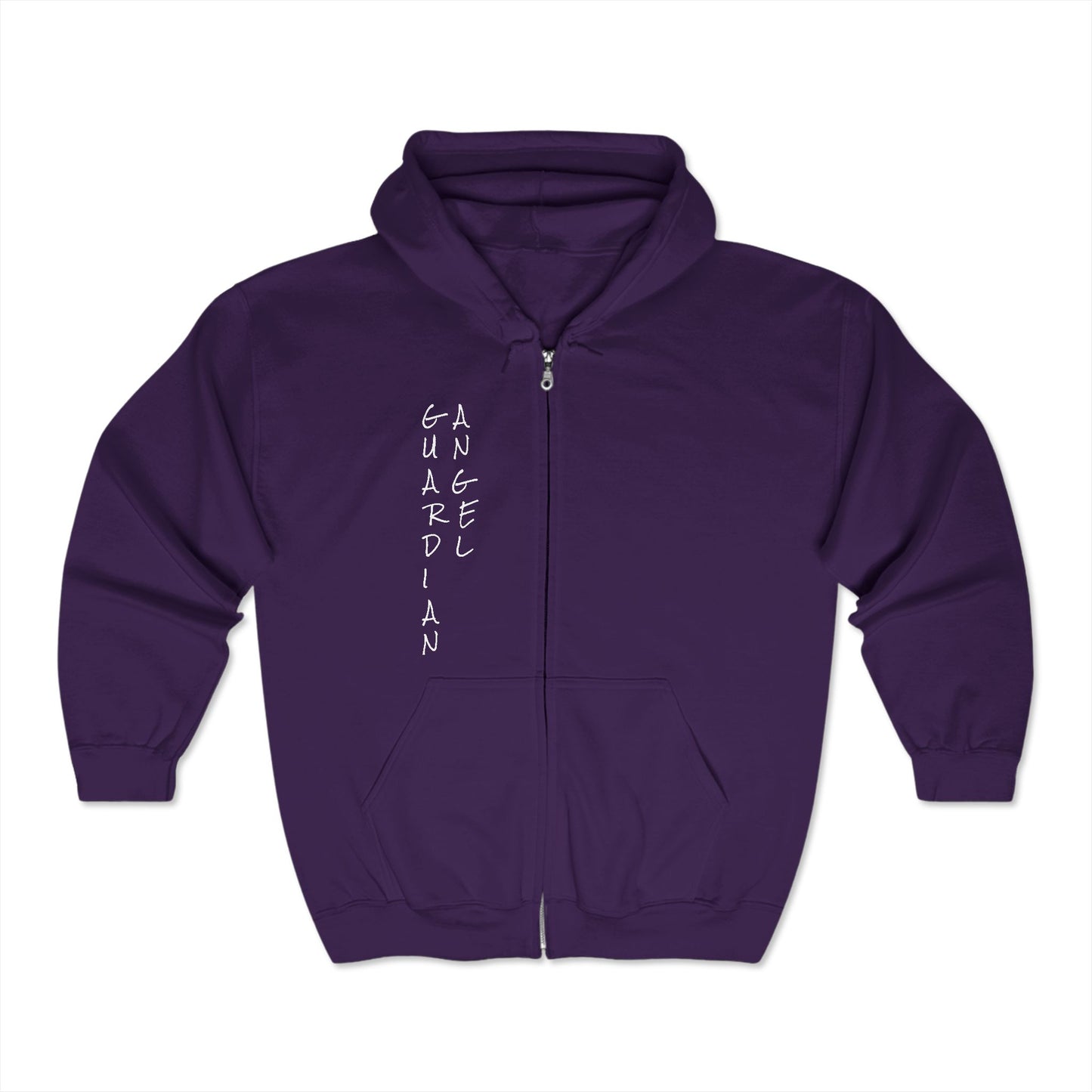 Unisex Heavy Blend™ Full Zip Hooded Sweatshirt