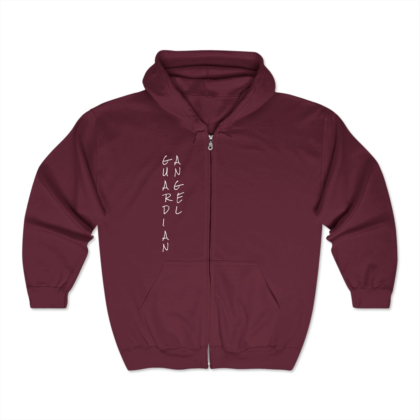 Unisex Heavy Blend™ Full Zip Hooded Sweatshirt