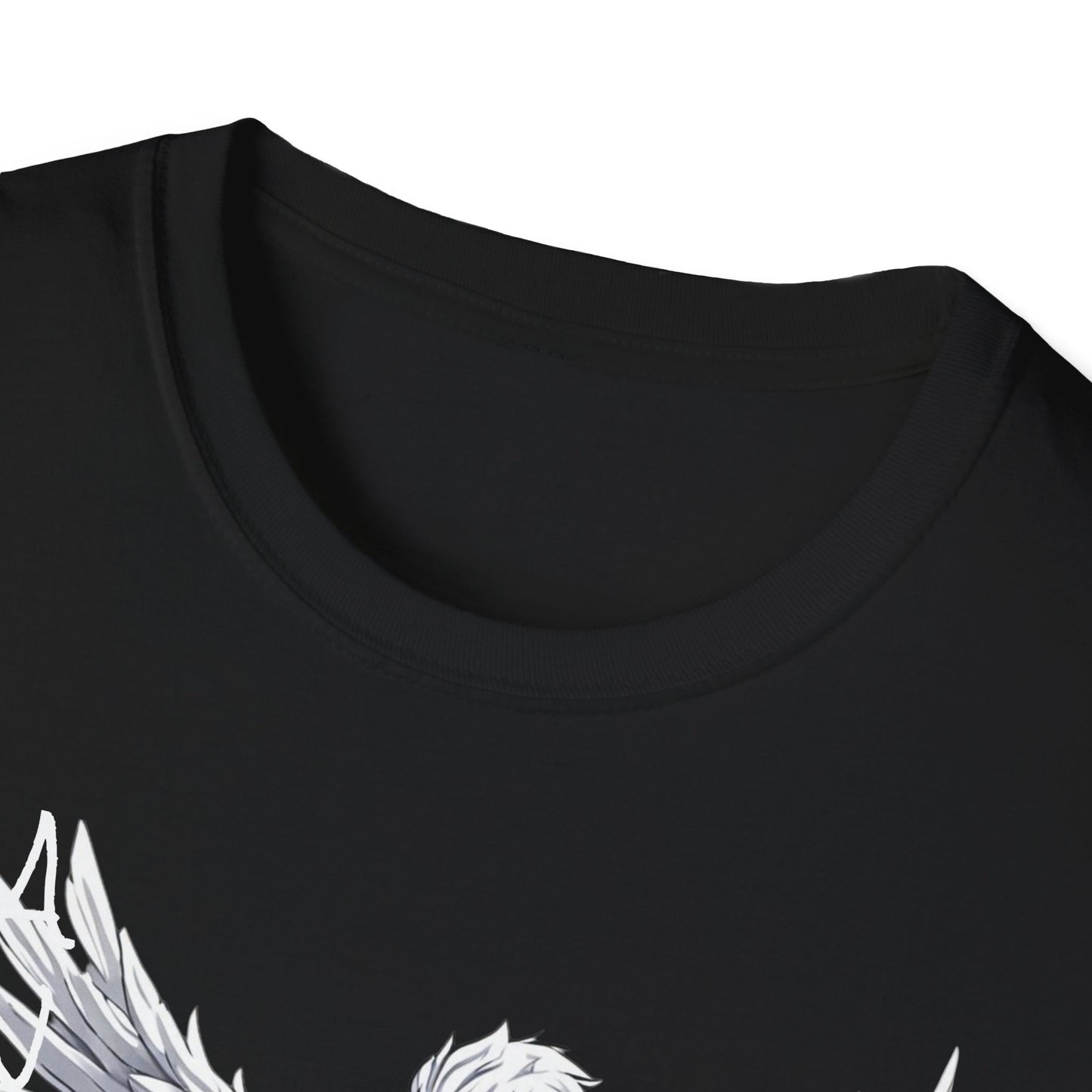 Motorcycle Guardian Angel T-Shirt