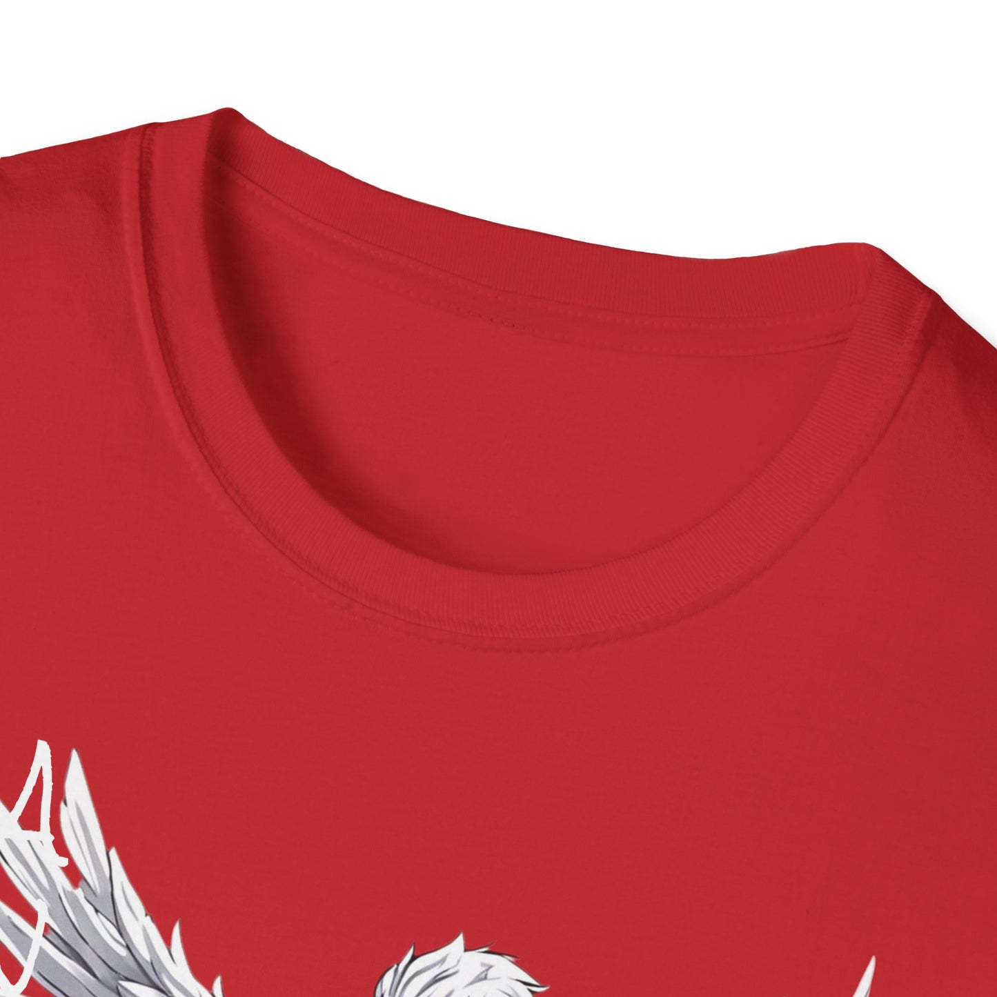 Motorcycle Guardian Angel T-Shirt