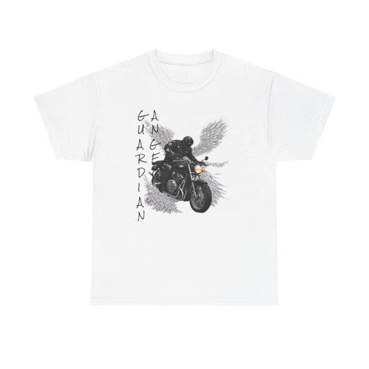 Guardian Angel Motorcycle Tee