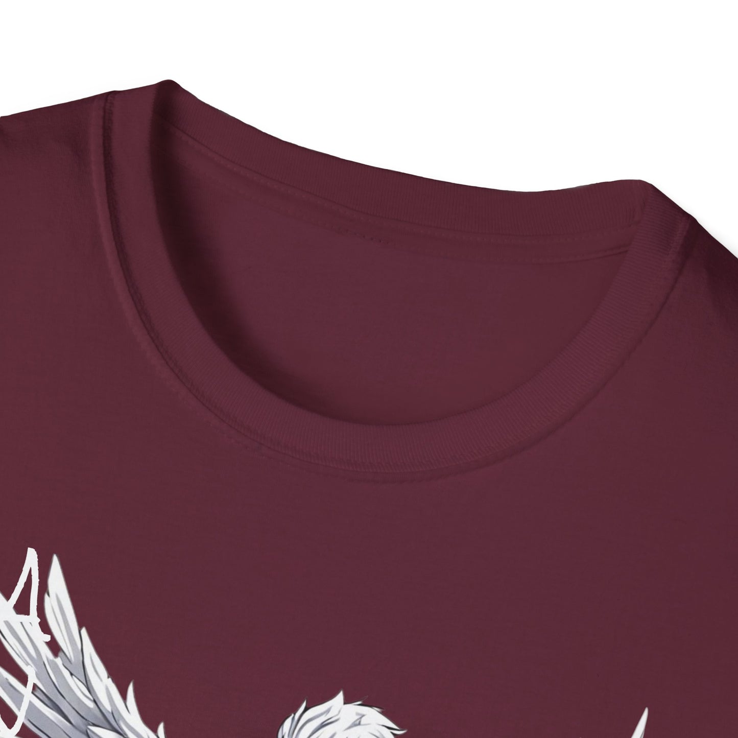 Motorcycle Guardian Angel T-Shirt