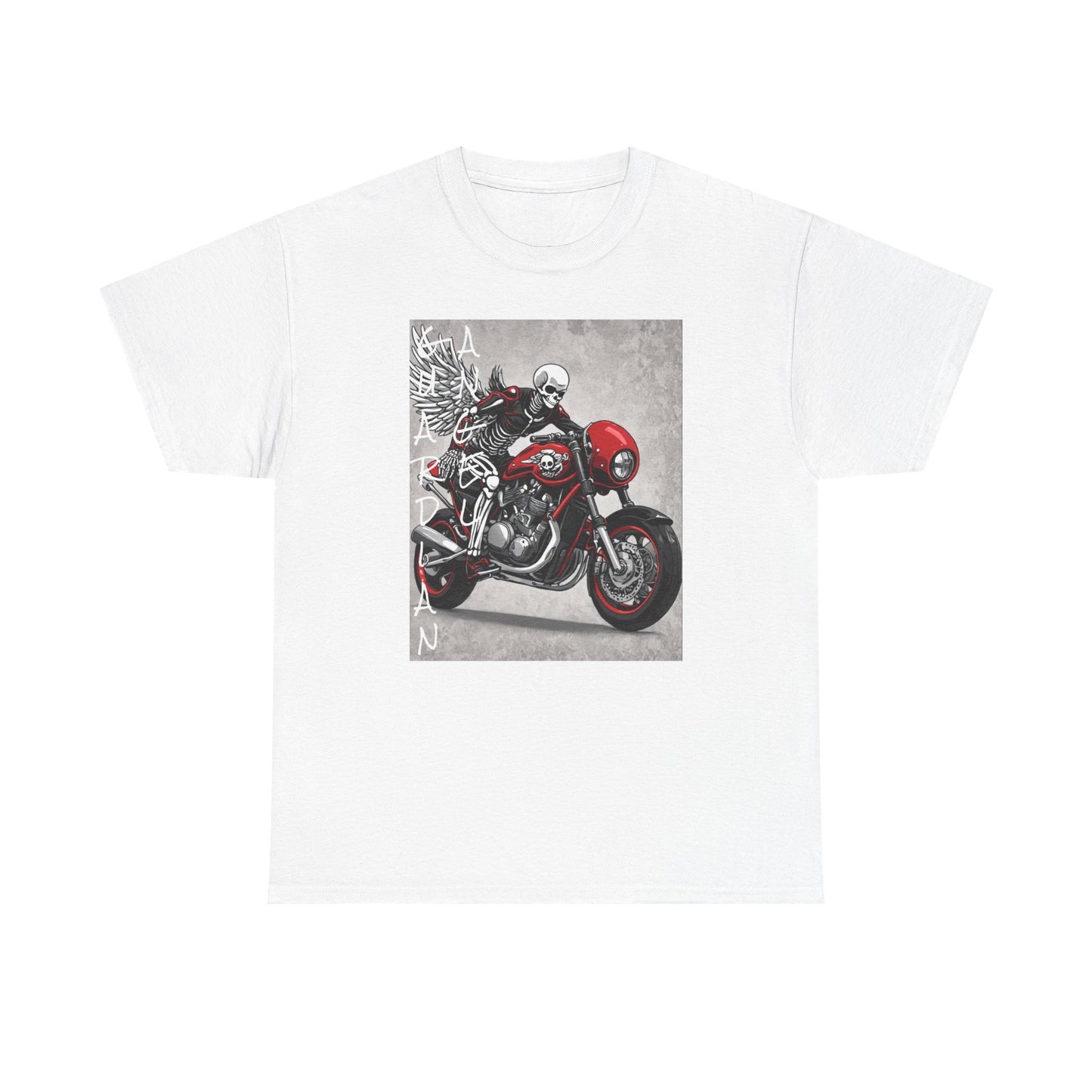 Motorcycle Lover Unisex Heavy Cotton Tee
