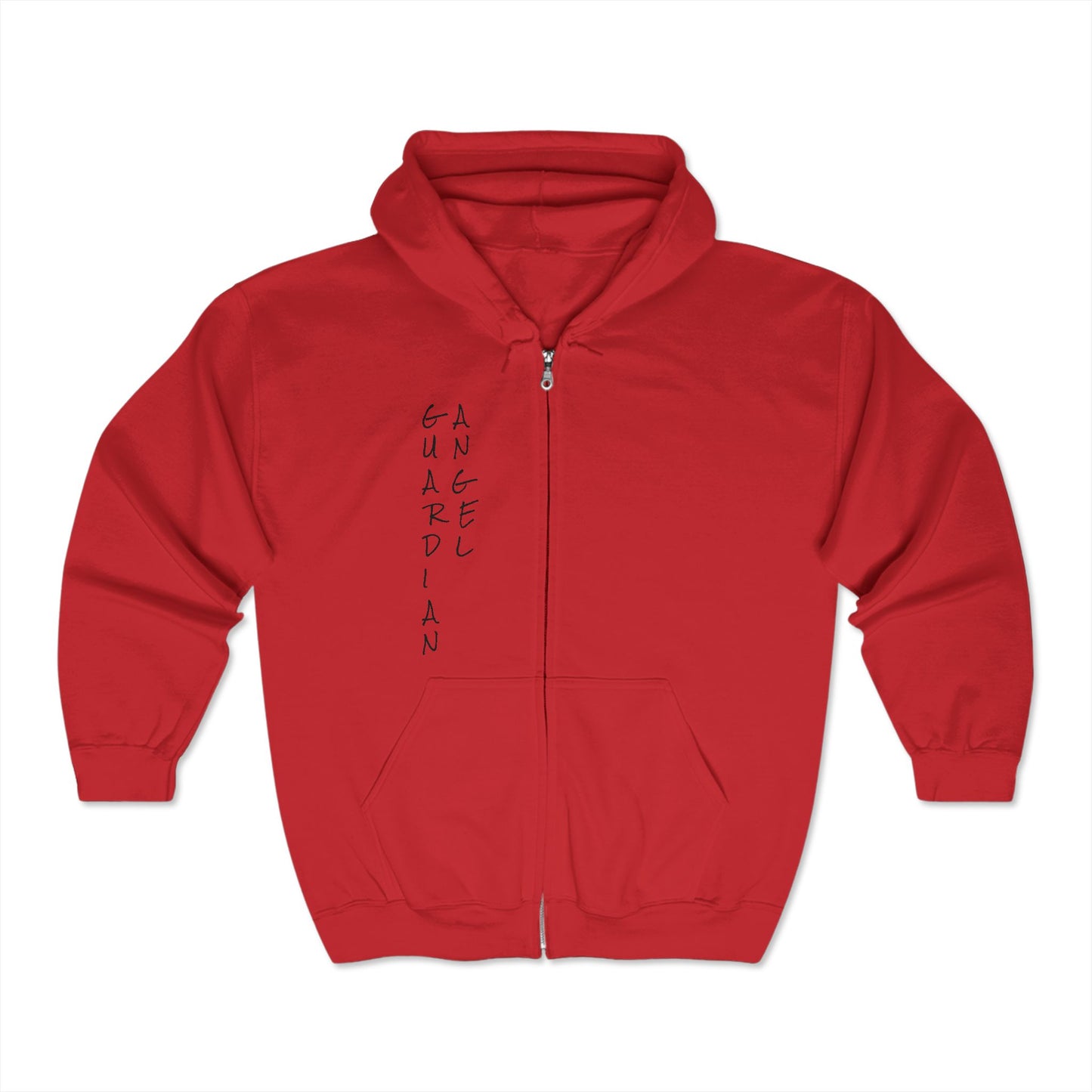 Unisex Heavy Blend™ Full Zip Hooded Sweatshirt