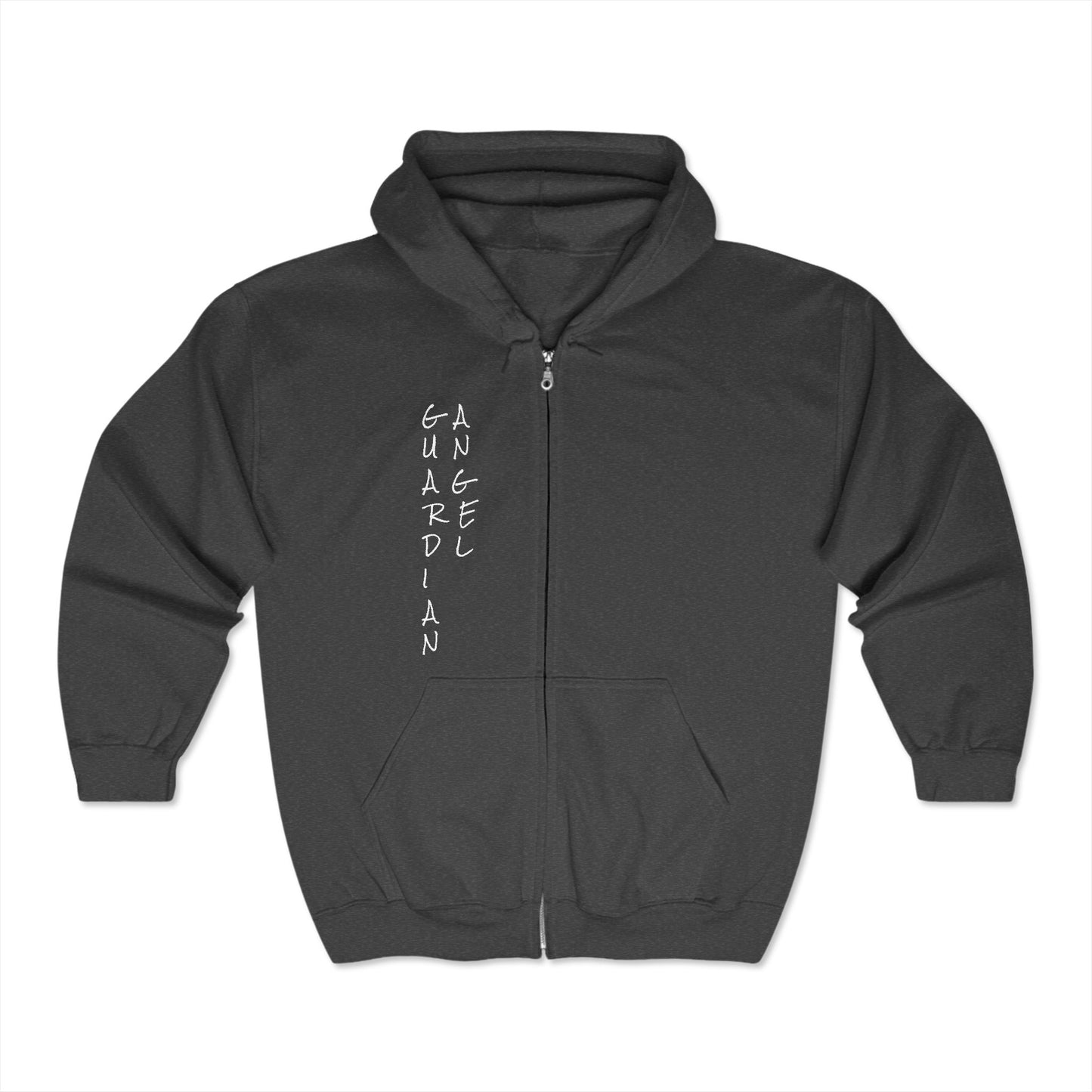 Unisex Heavy Blend™ Full Zip Hooded Sweatshirt