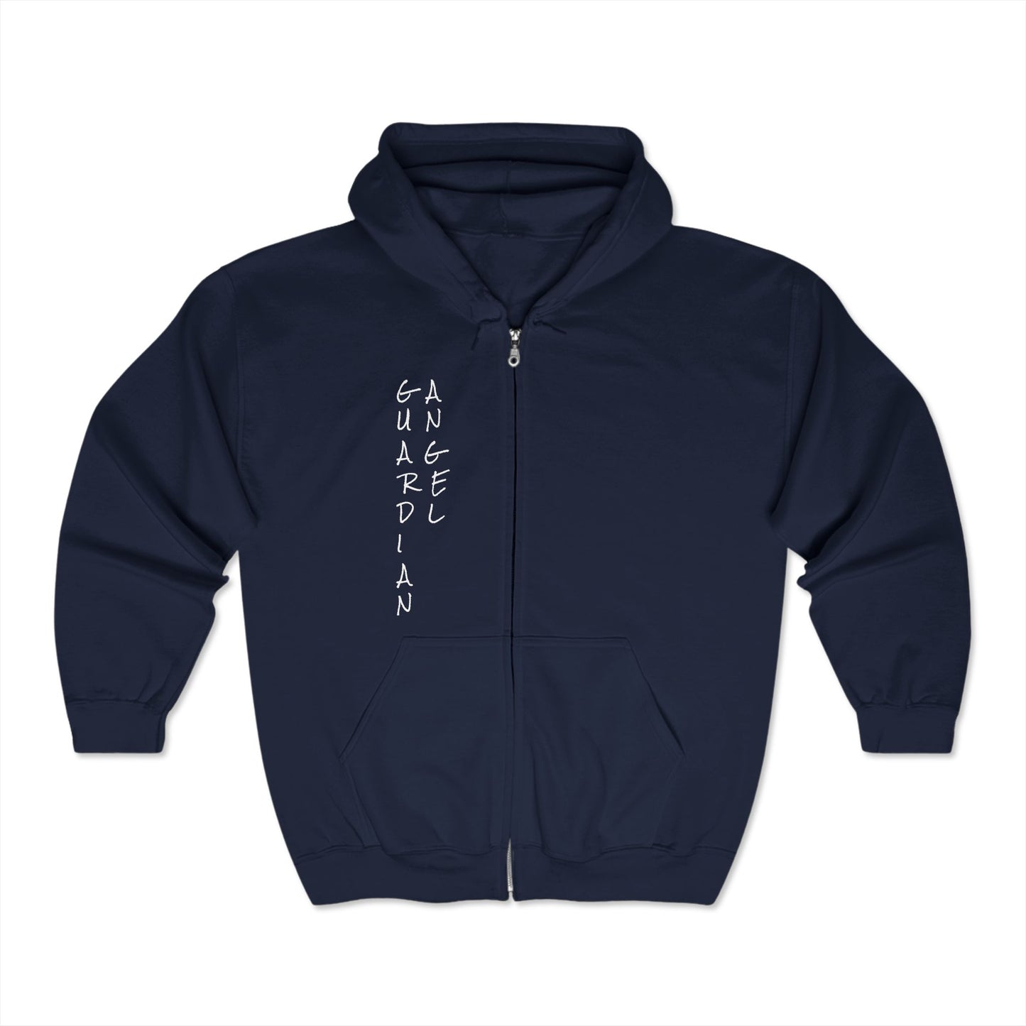 Unisex Heavy Blend™ Full Zip Hooded Sweatshirt