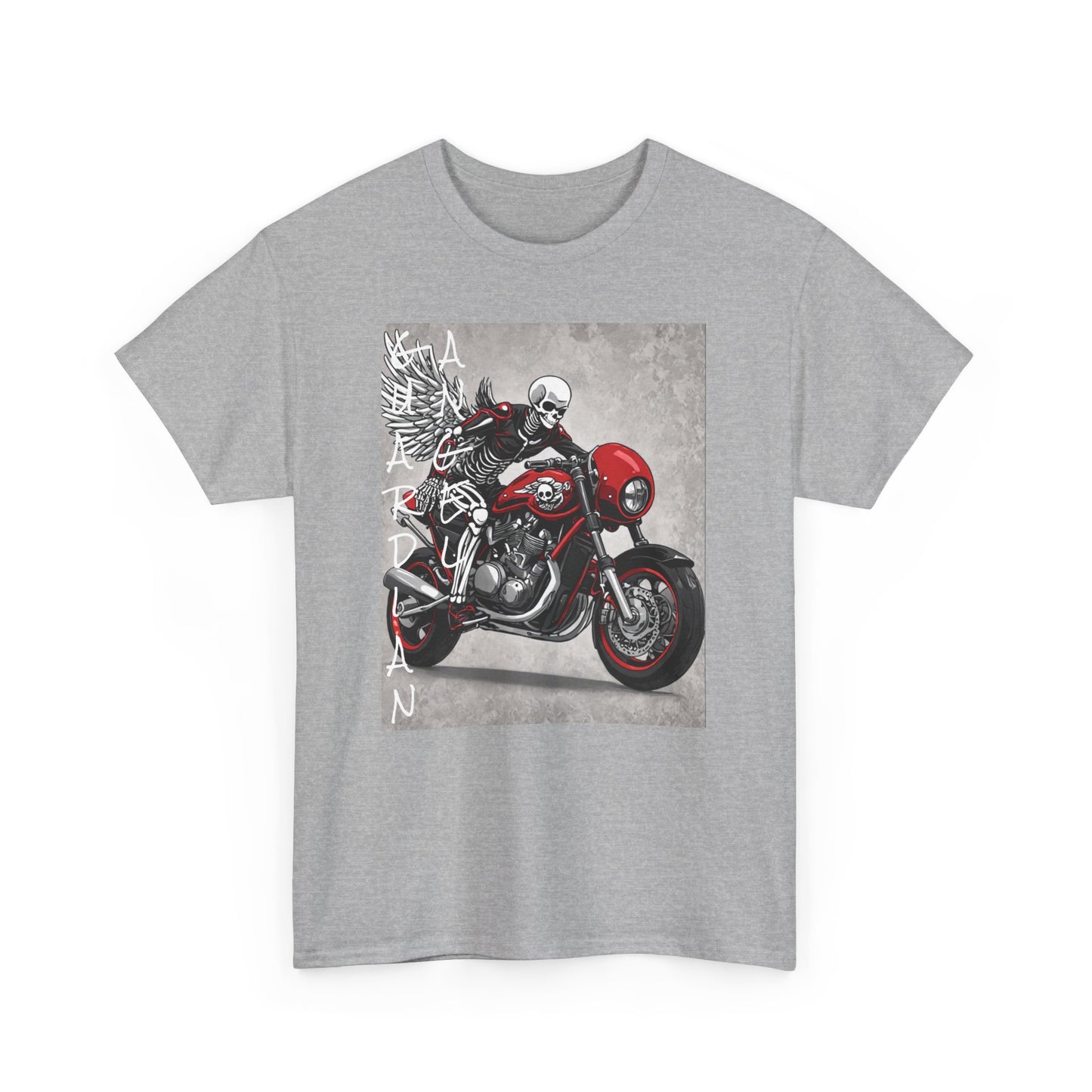 Motorcycle Lover Unisex Heavy Cotton Tee