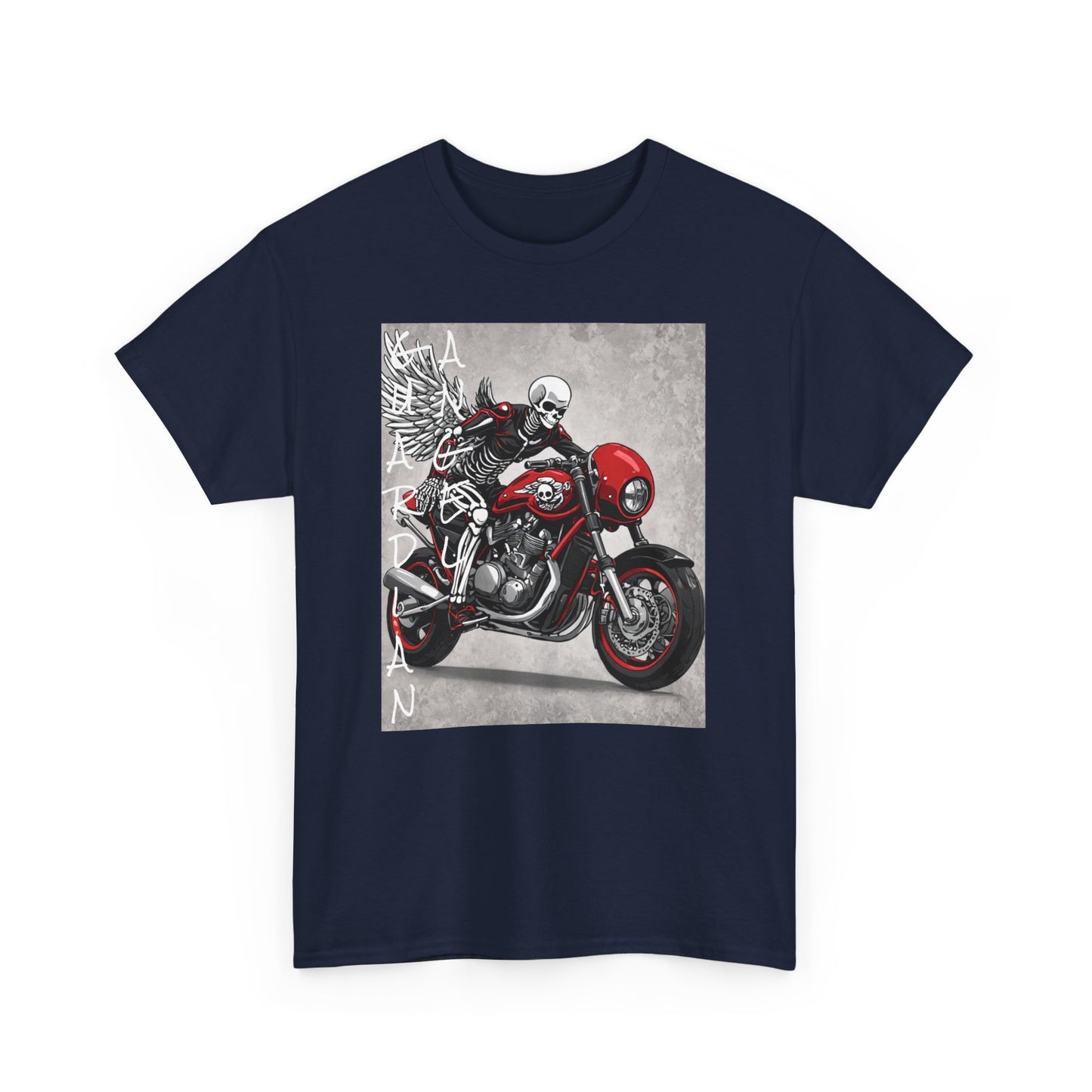 Motorcycle Lover Unisex Heavy Cotton Tee