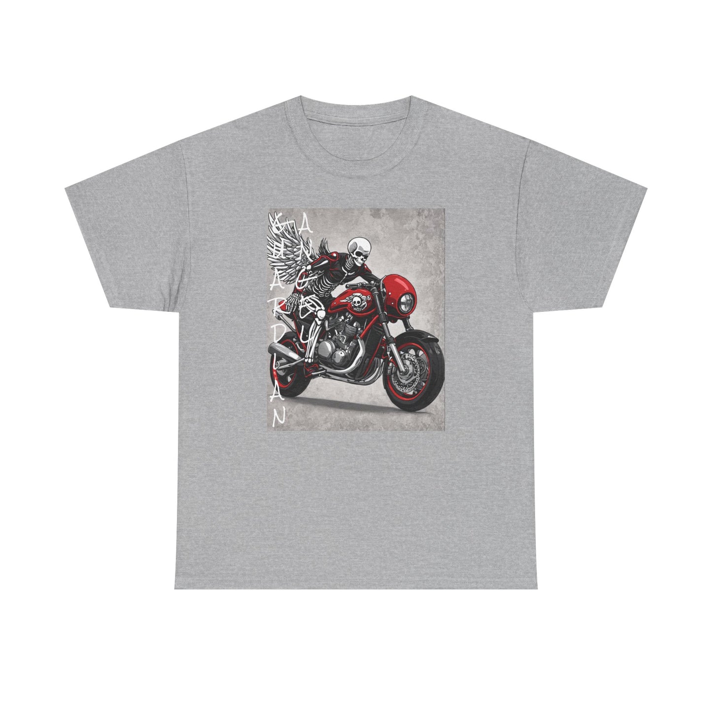 Motorcycle Lover Unisex Heavy Cotton Tee