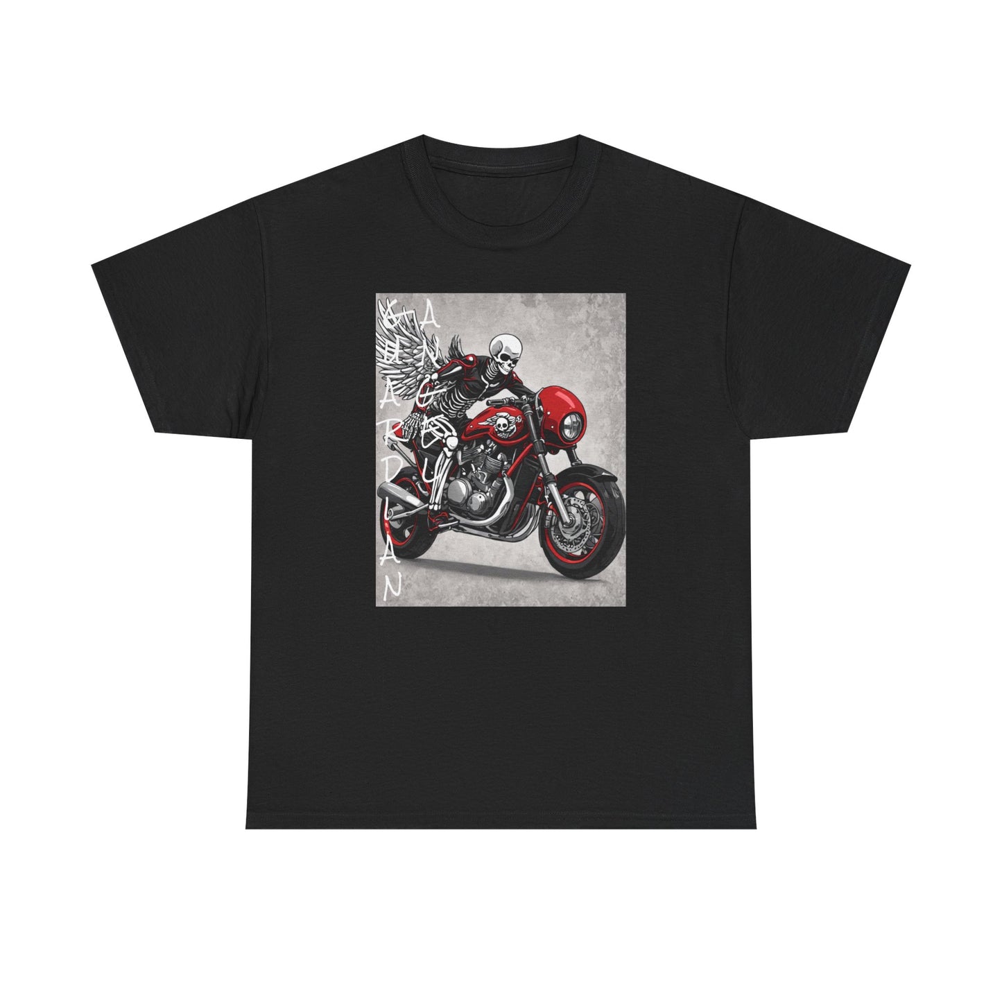 Motorcycle Lover Unisex Heavy Cotton Tee