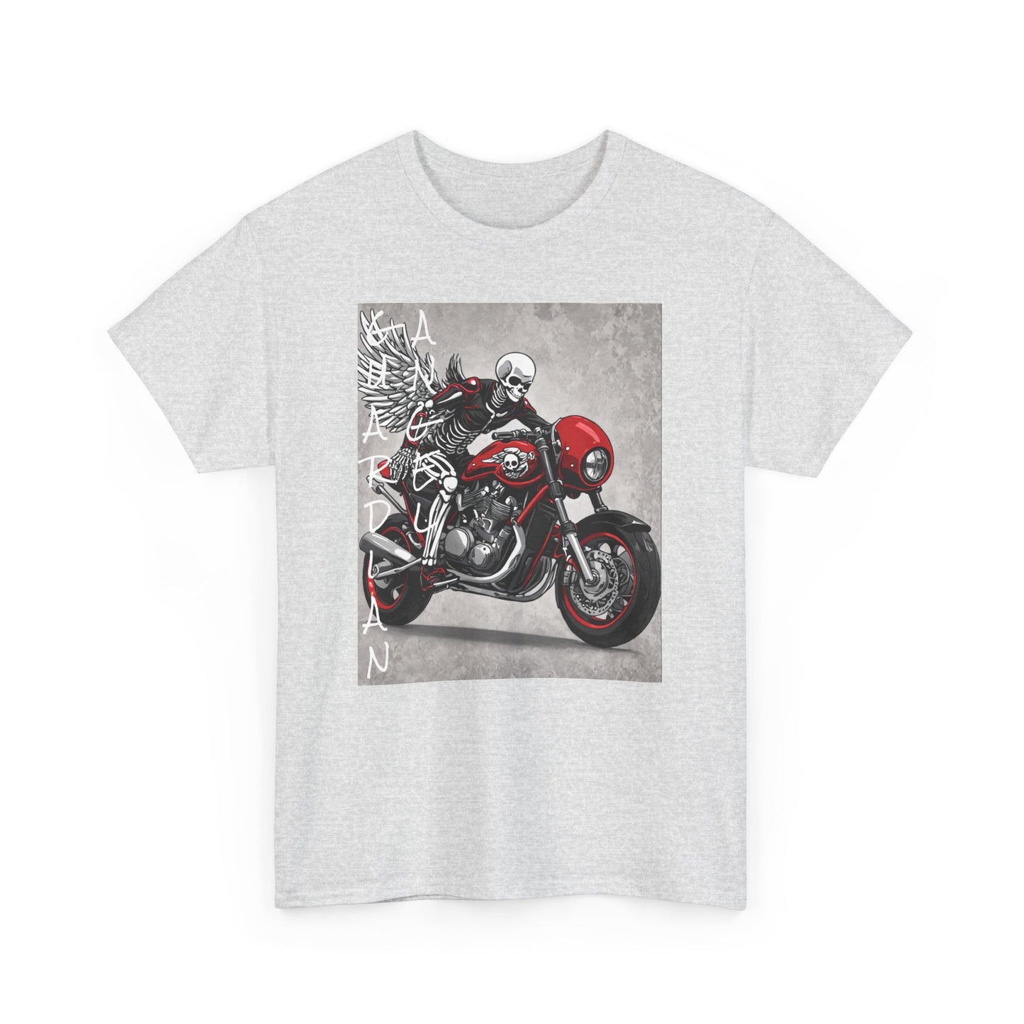 Motorcycle Lover Unisex Heavy Cotton Tee