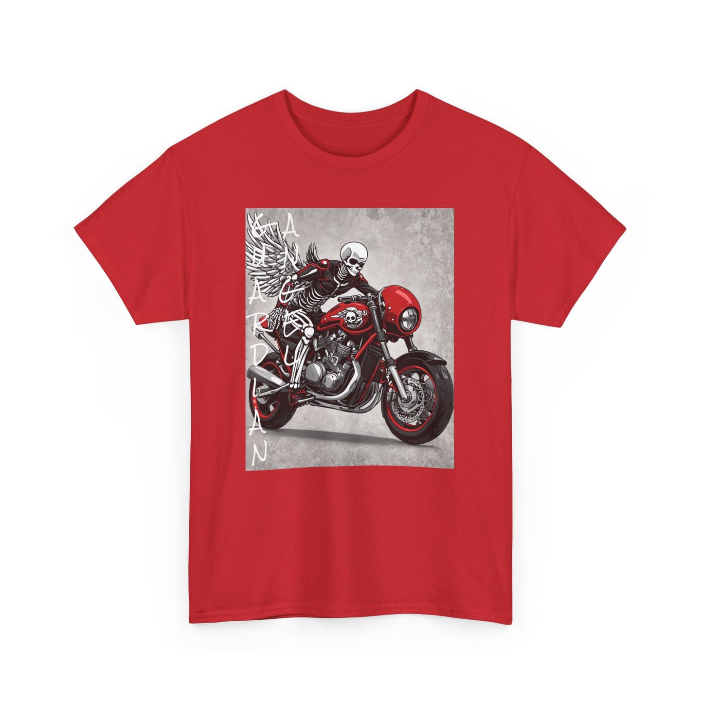Motorcycle Lover Unisex Heavy Cotton Tee