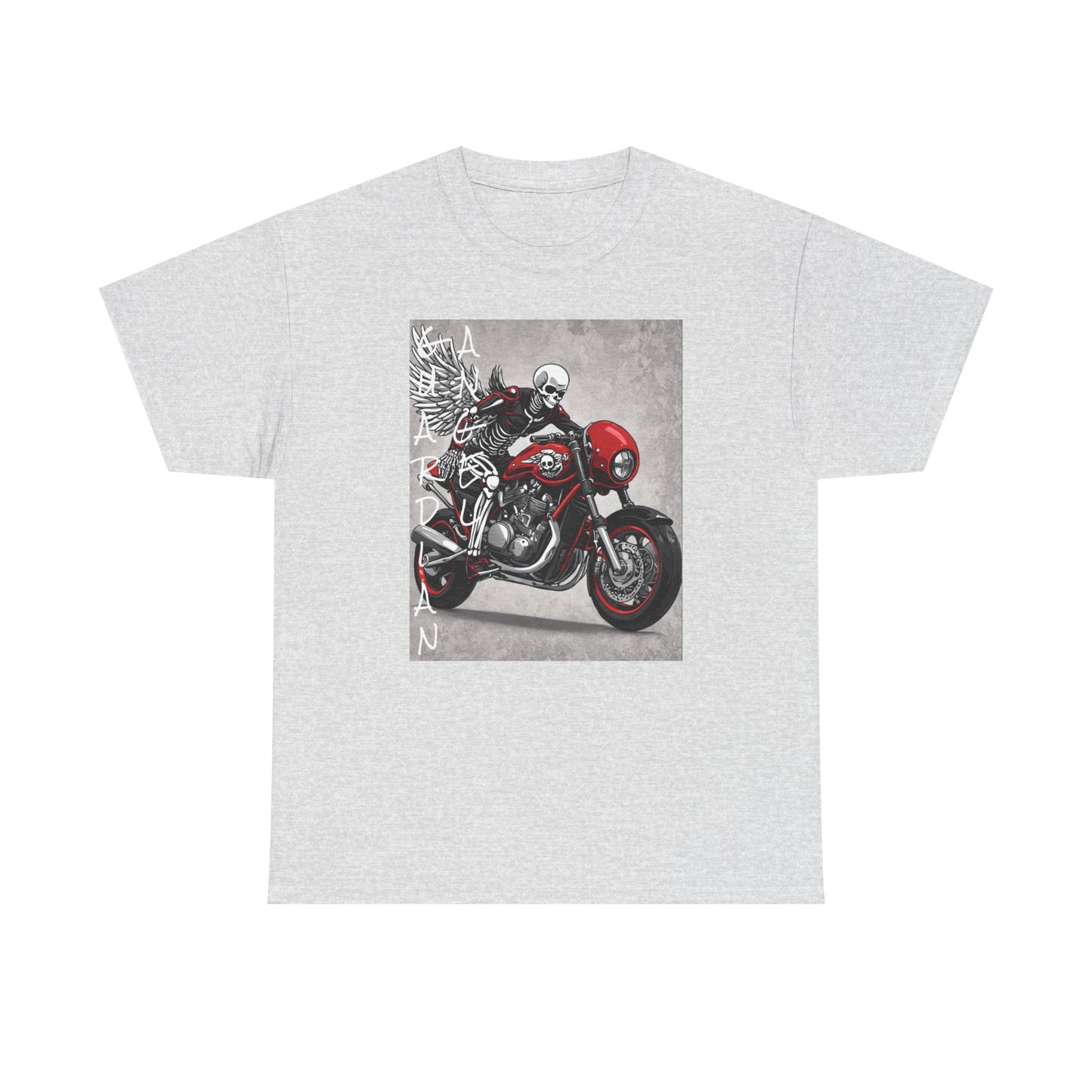 Motorcycle Lover Unisex Heavy Cotton Tee