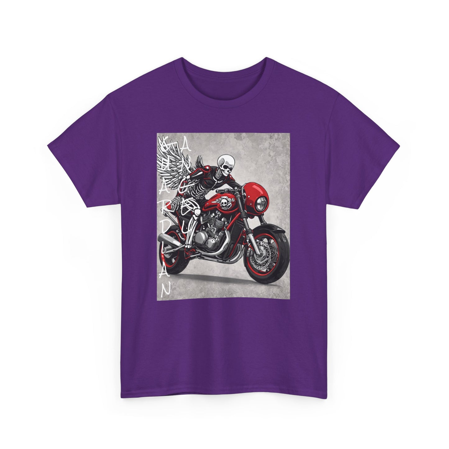 Motorcycle Lover Unisex Heavy Cotton Tee