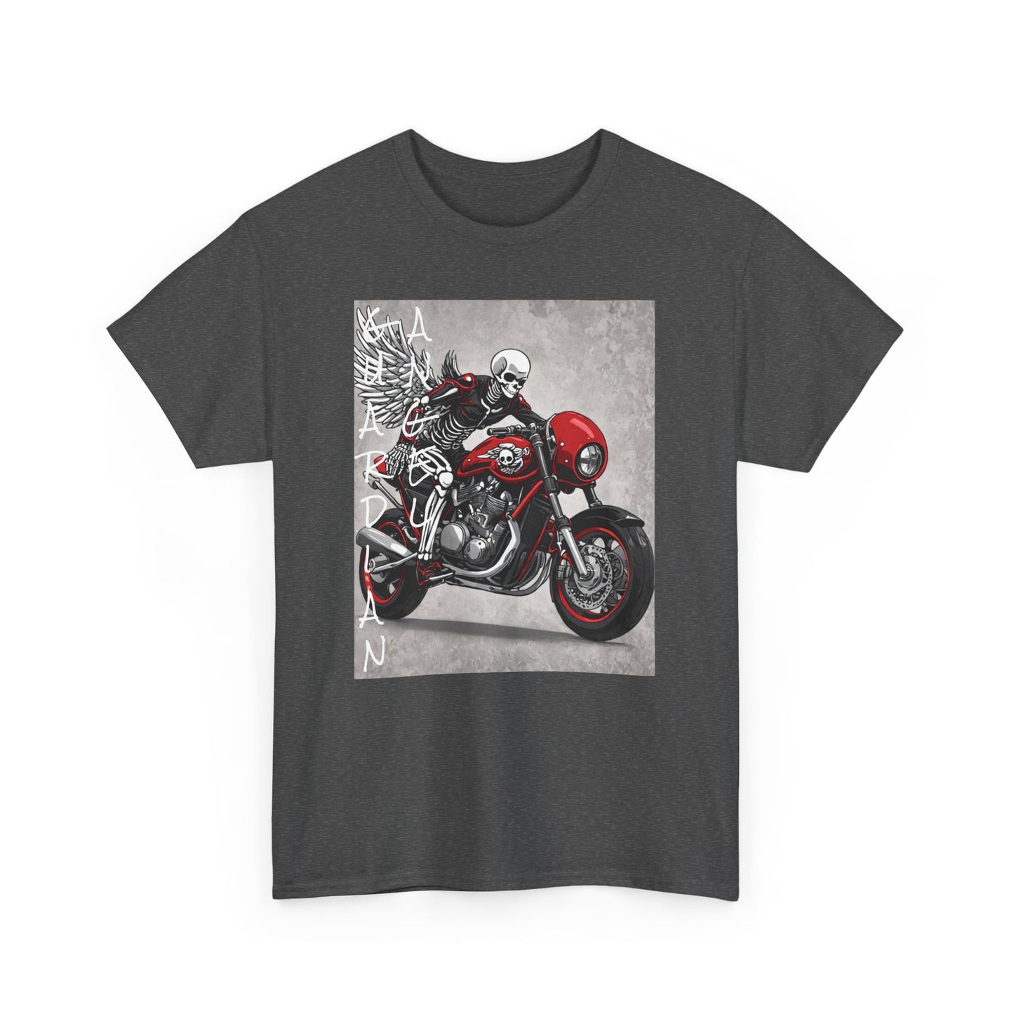 Motorcycle Lover Unisex Heavy Cotton Tee