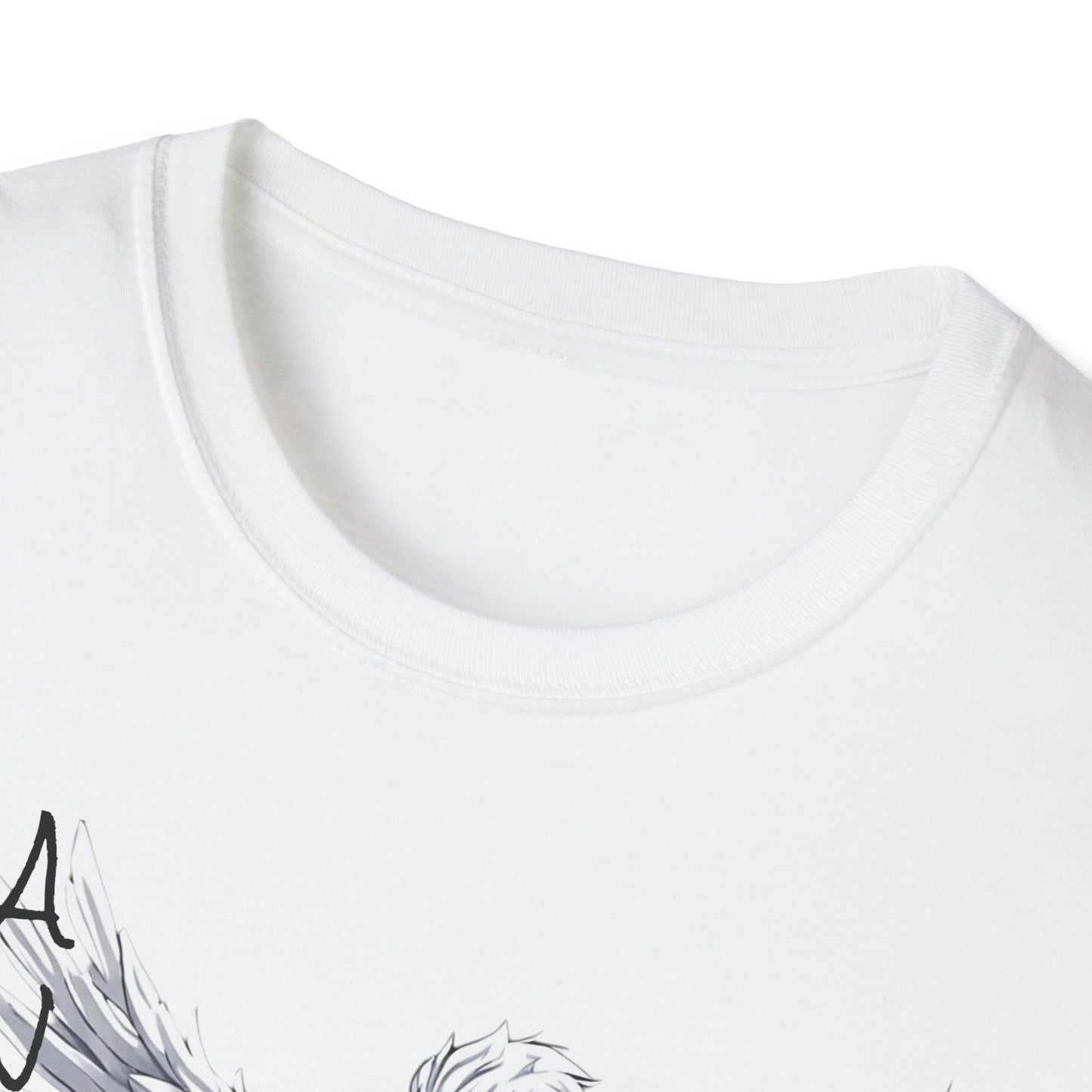 Motorcycle Guardian Angel T-Shirt