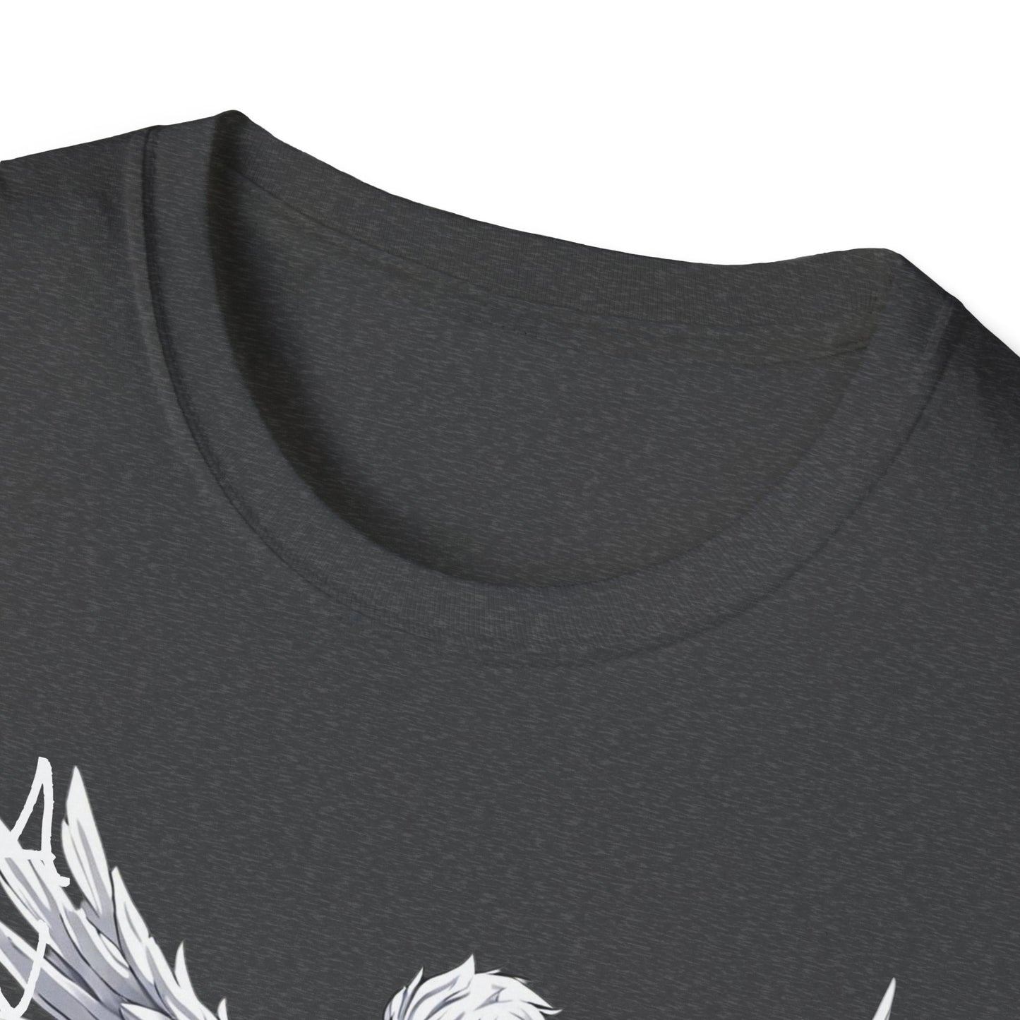 Motorcycle Guardian Angel T-Shirt