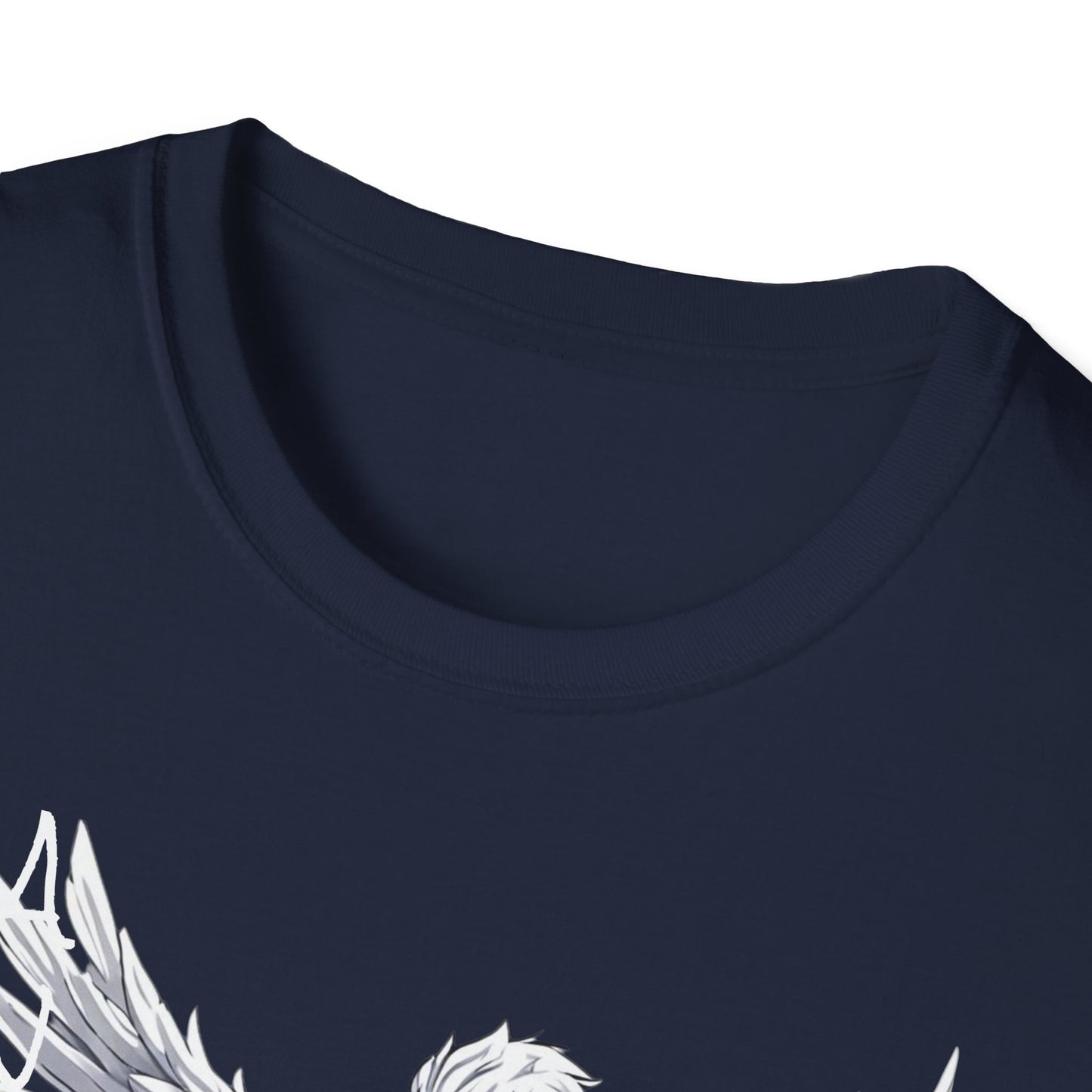 Motorcycle Guardian Angel T-Shirt