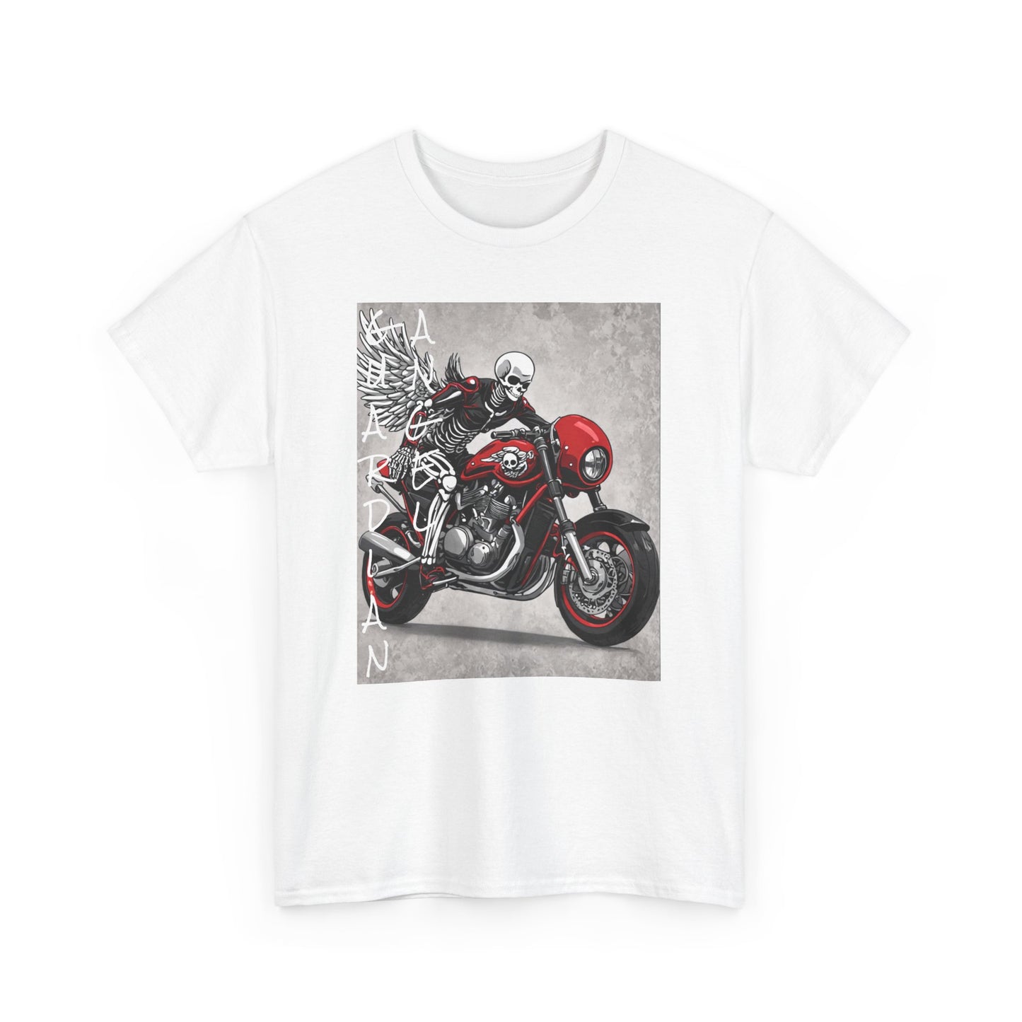 Motorcycle Lover Unisex Heavy Cotton Tee